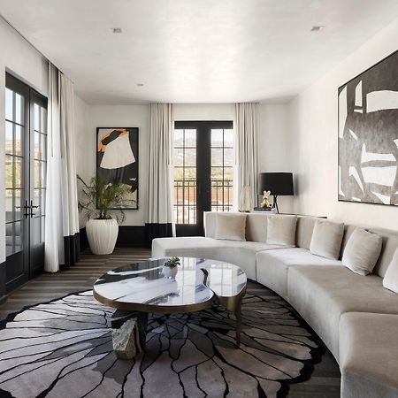 Kimpton La Peer Hotel, an IHG Hotel West Hollywood Buitenkant foto
