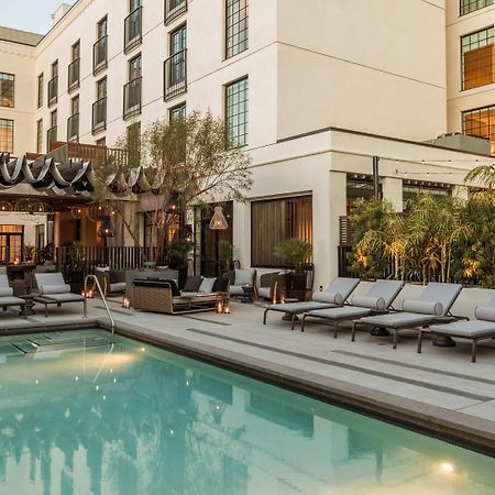 Kimpton La Peer Hotel, an IHG Hotel West Hollywood Buitenkant foto