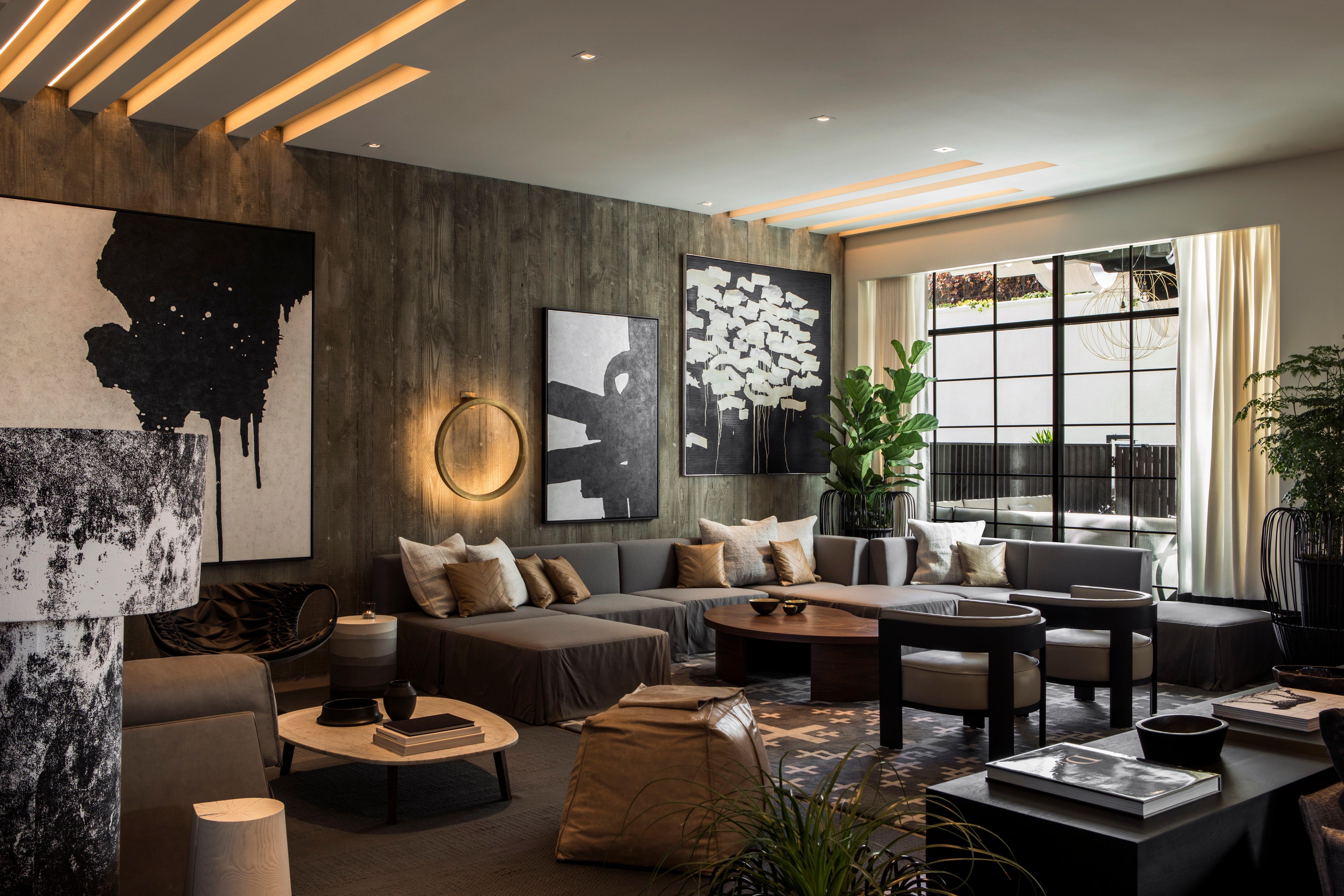 Kimpton La Peer Hotel, an IHG Hotel West Hollywood Buitenkant foto