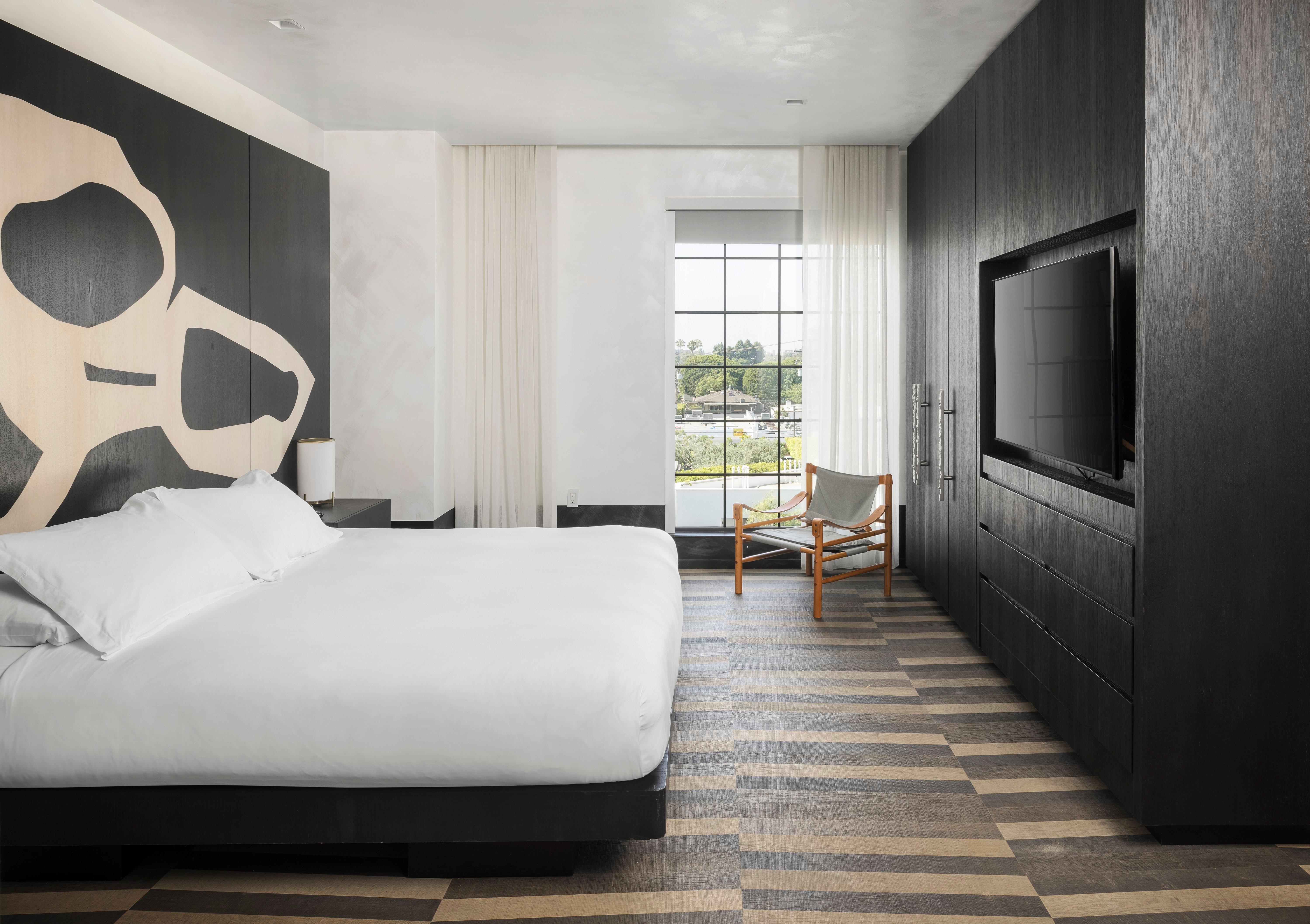 Kimpton La Peer Hotel, an IHG Hotel West Hollywood Buitenkant foto