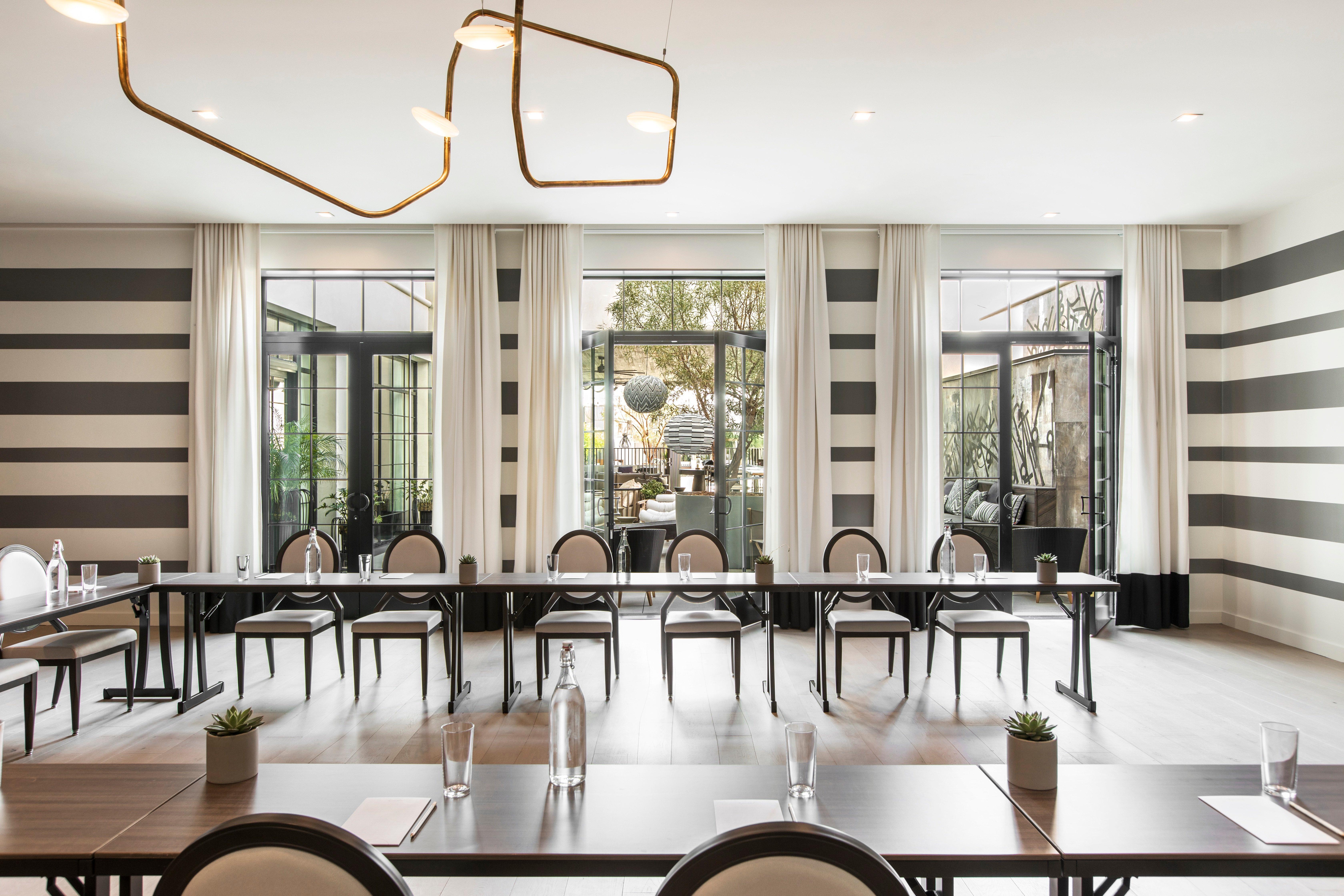 Kimpton La Peer Hotel, an IHG Hotel West Hollywood Buitenkant foto