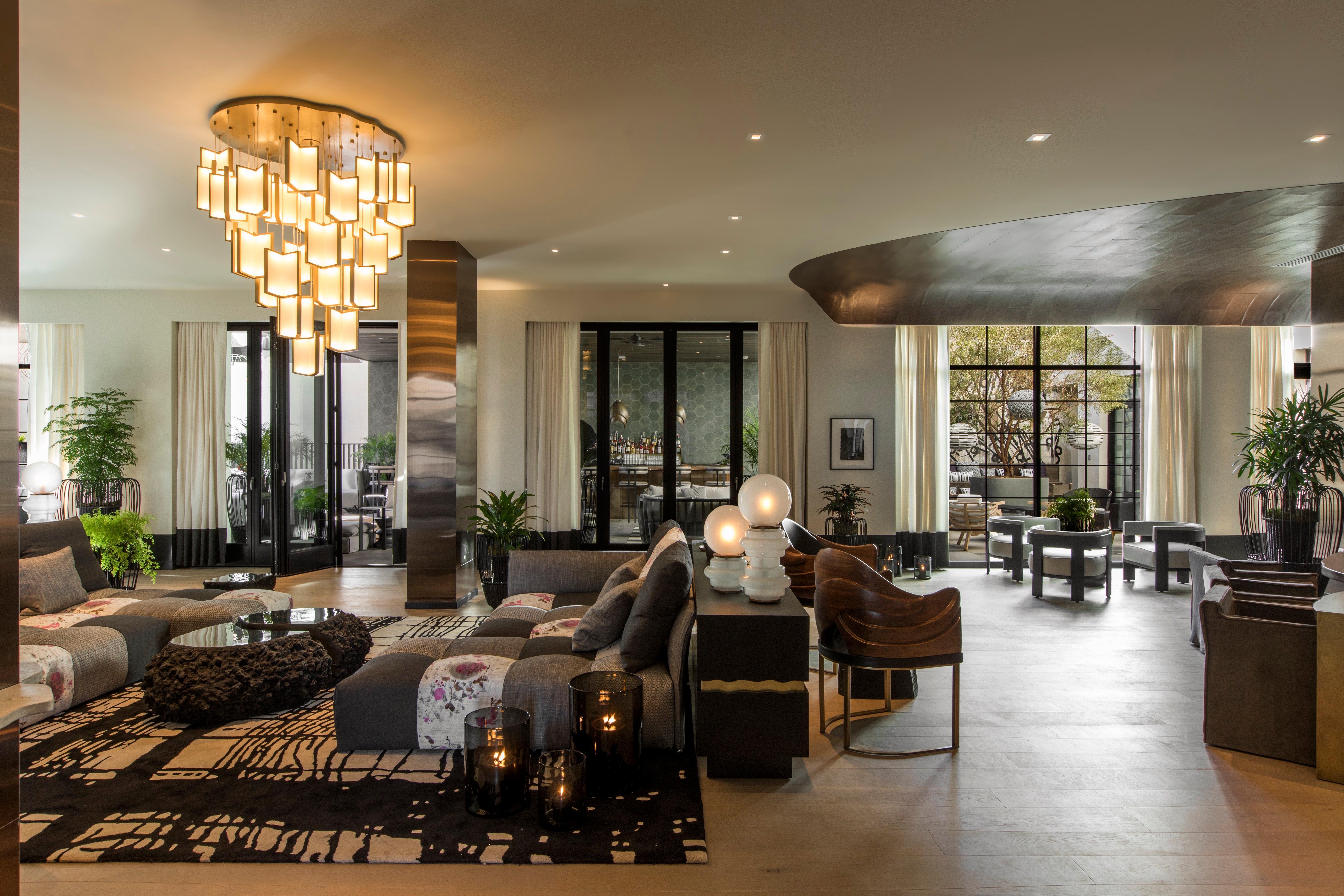 Kimpton La Peer Hotel, an IHG Hotel West Hollywood Buitenkant foto