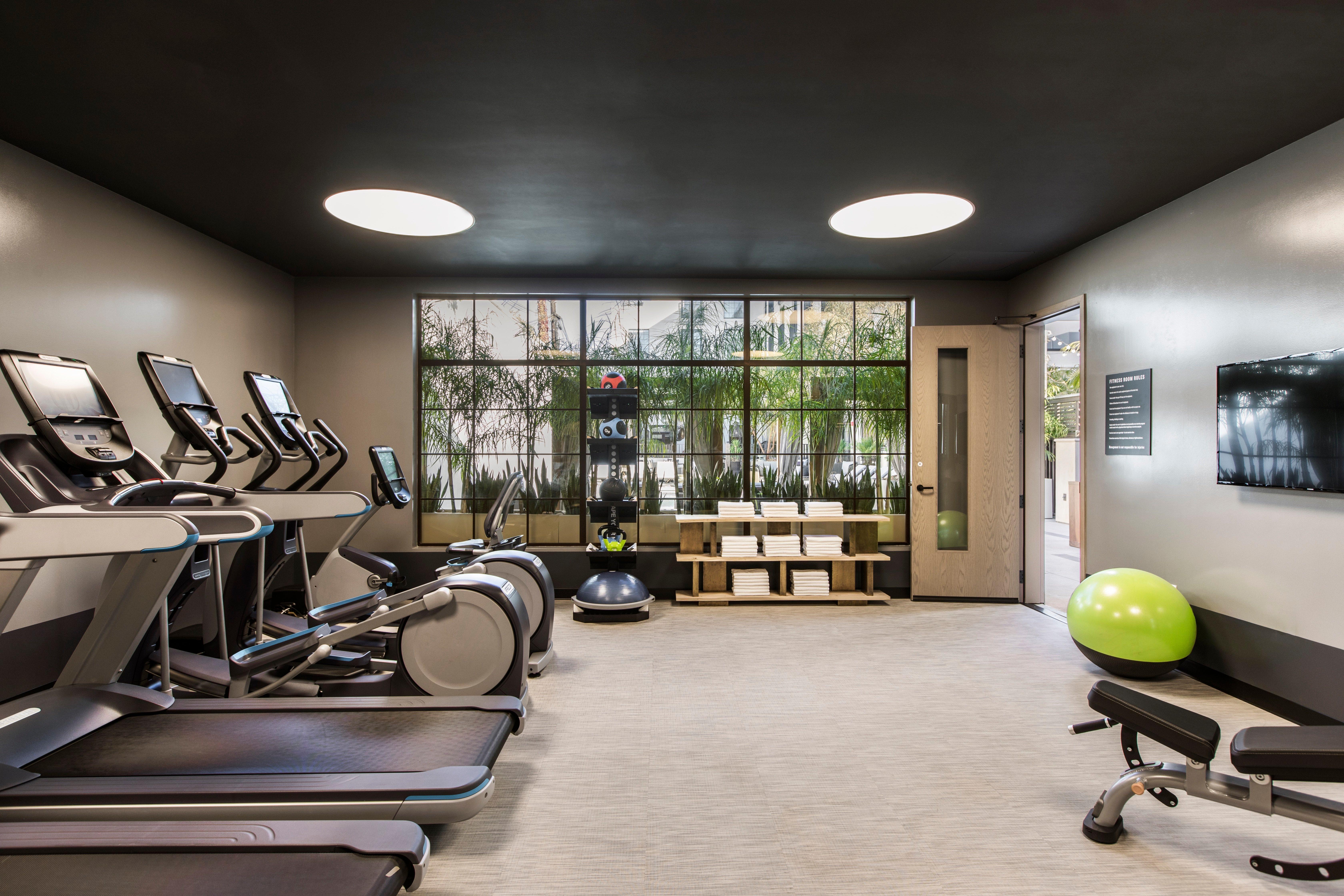 Kimpton La Peer Hotel, an IHG Hotel West Hollywood Buitenkant foto