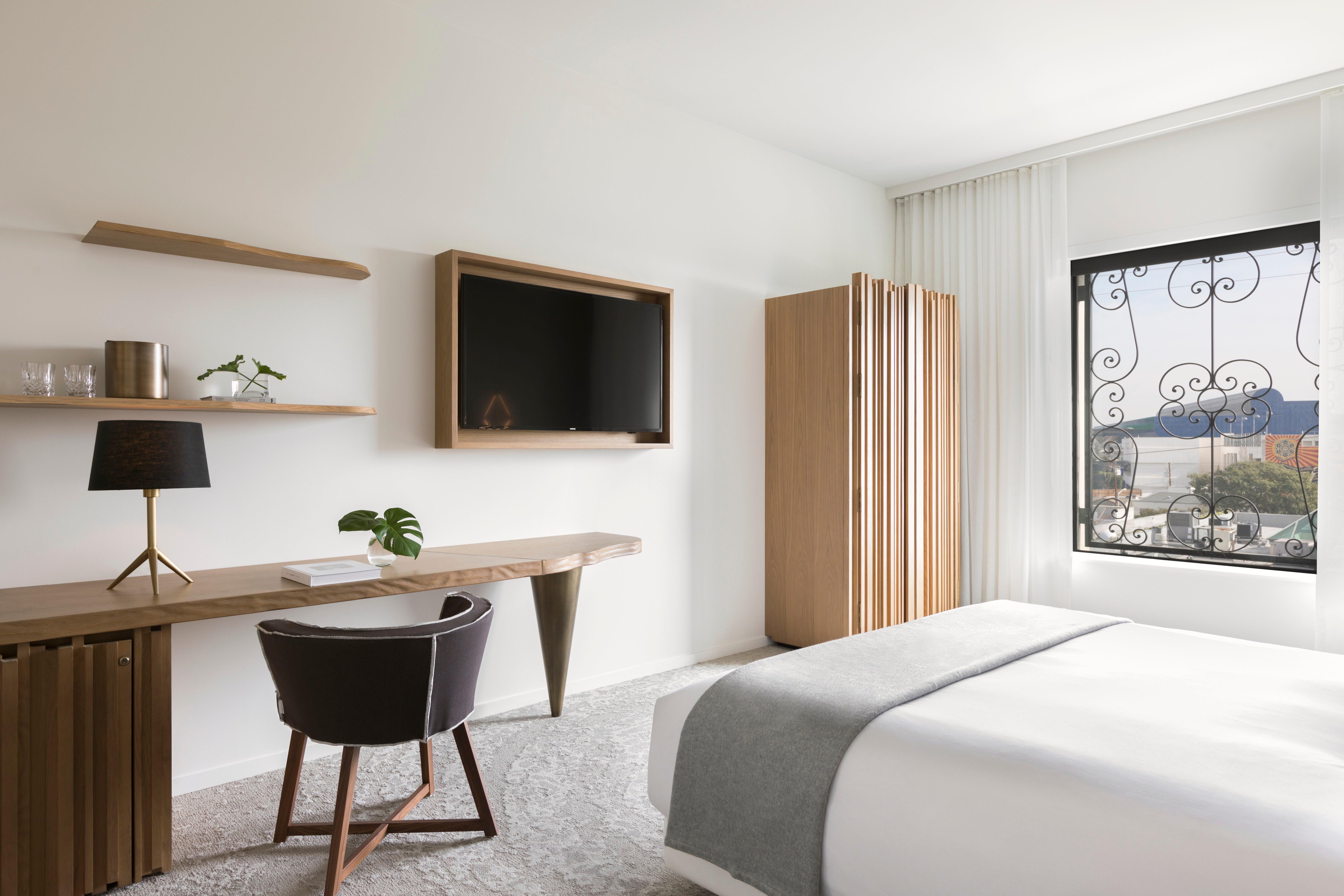 Kimpton La Peer Hotel, an IHG Hotel West Hollywood Buitenkant foto