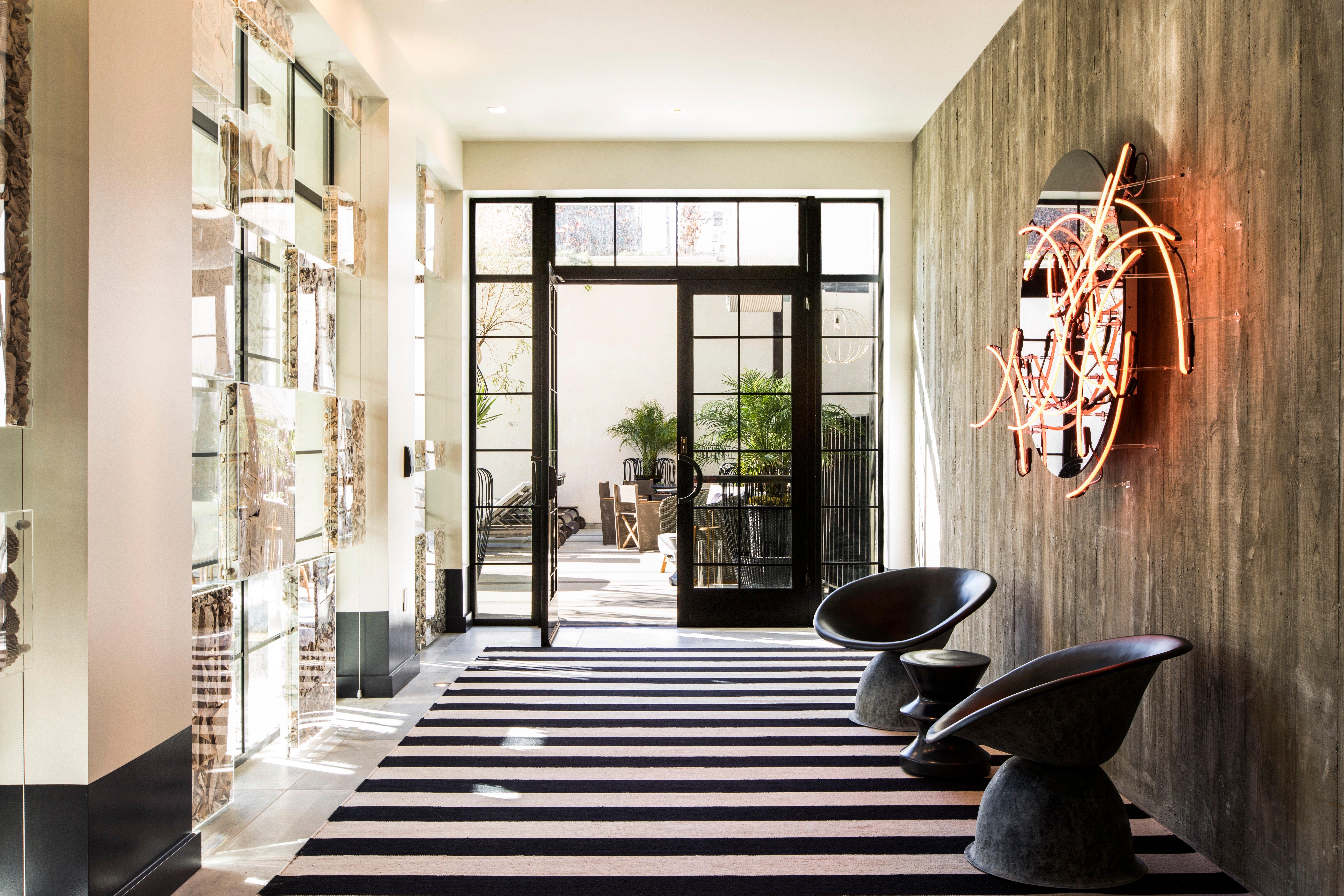 Kimpton La Peer Hotel, an IHG Hotel West Hollywood Buitenkant foto