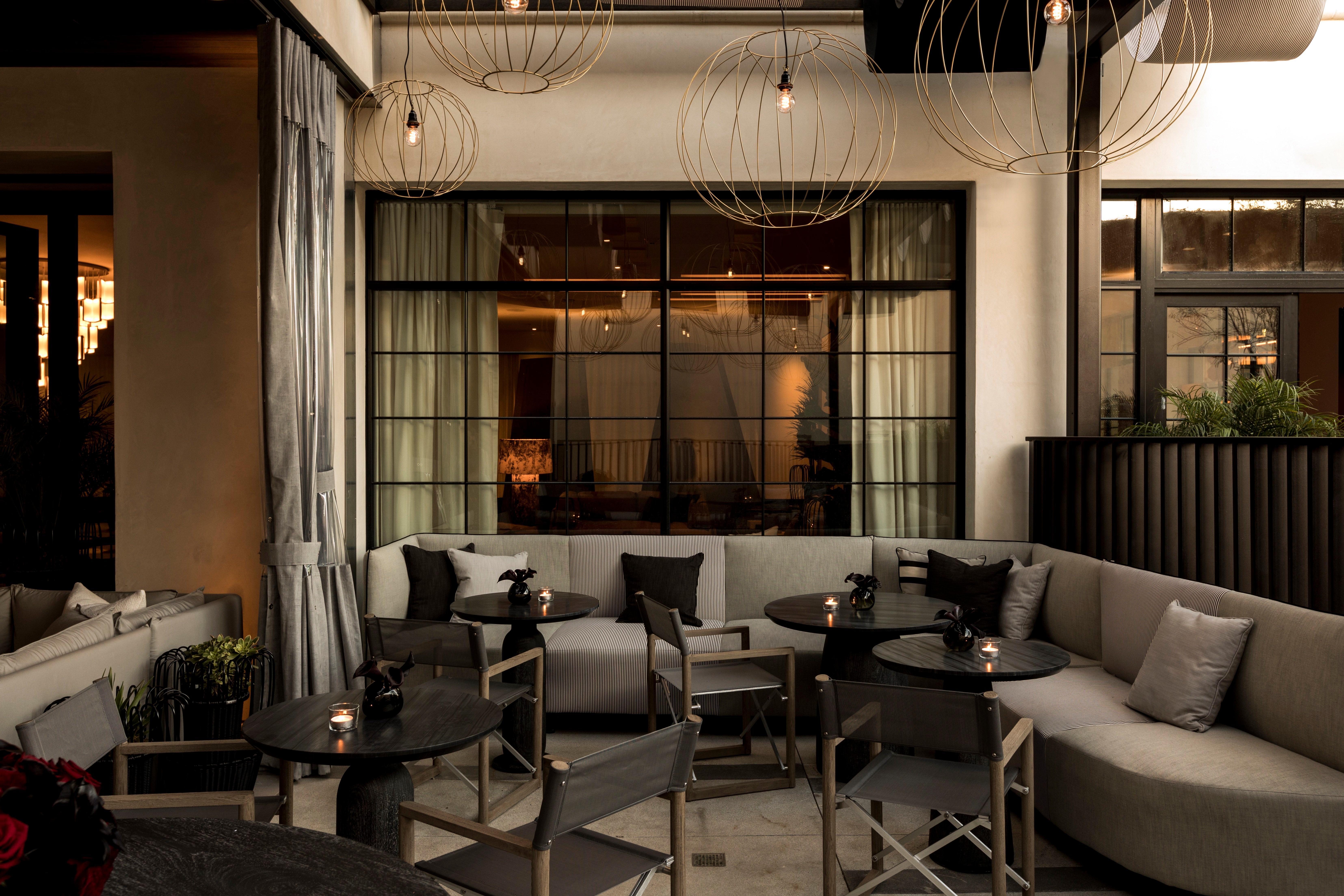 Kimpton La Peer Hotel, an IHG Hotel West Hollywood Buitenkant foto
