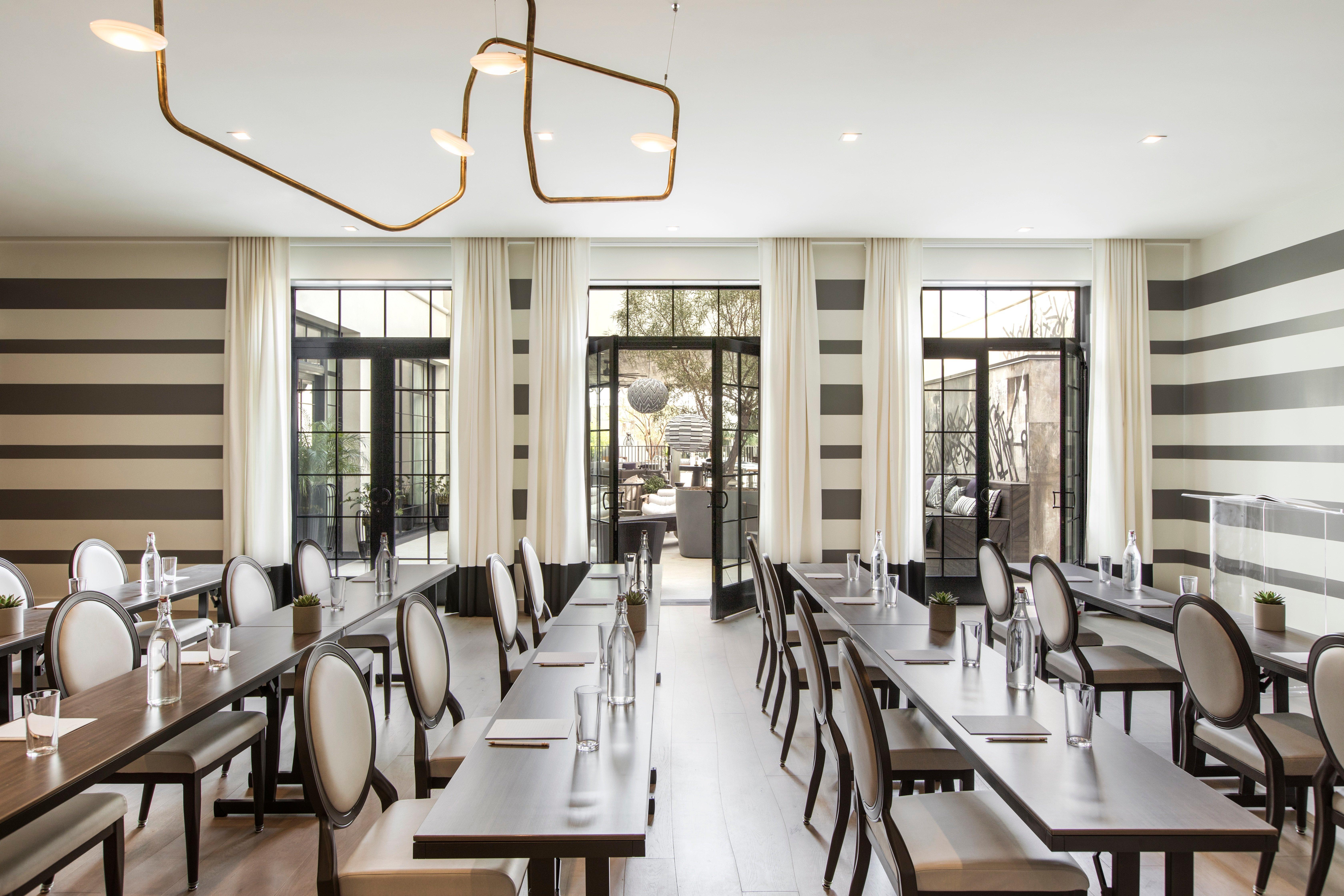 Kimpton La Peer Hotel, an IHG Hotel West Hollywood Buitenkant foto