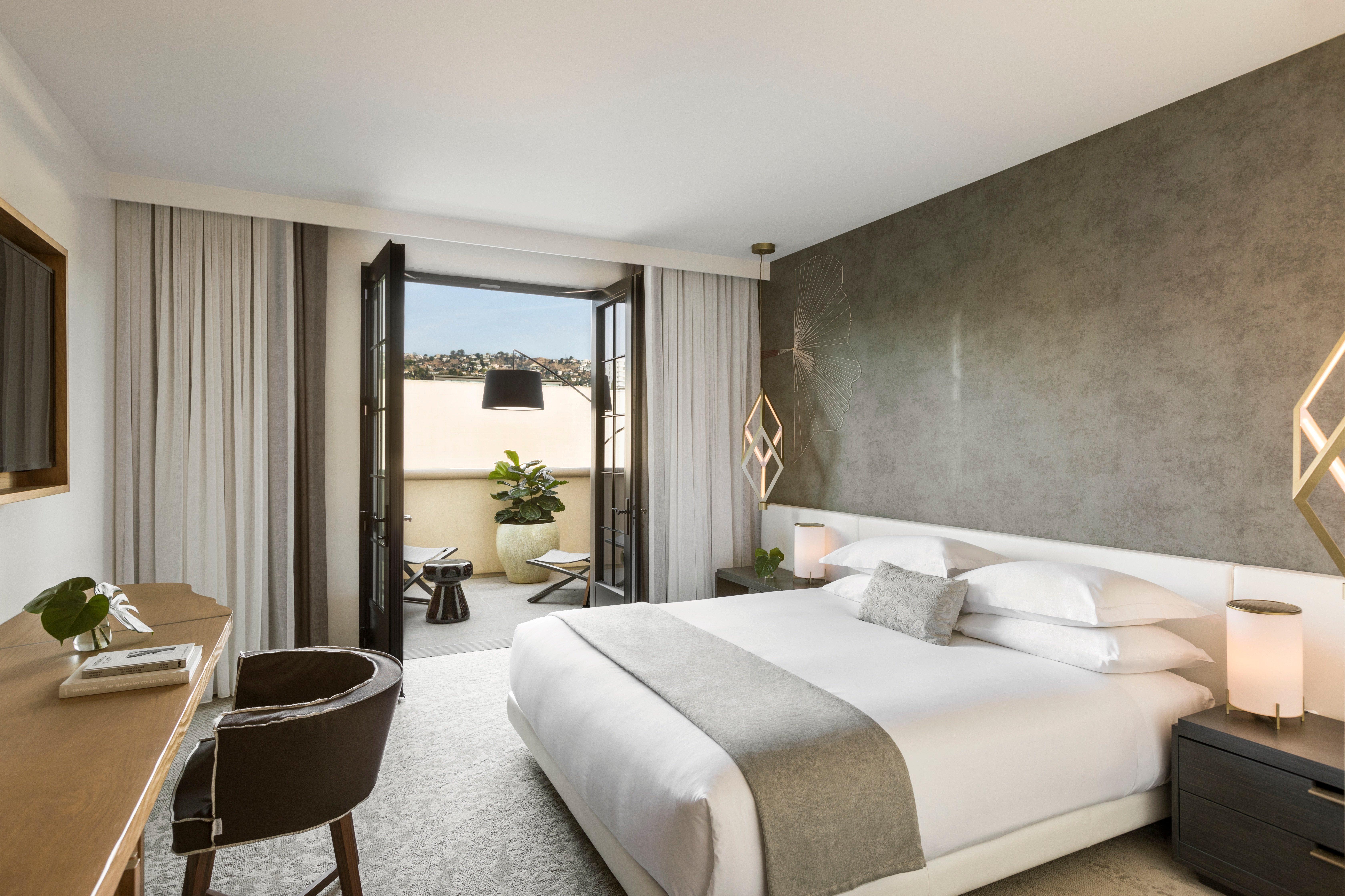 Kimpton La Peer Hotel, an IHG Hotel West Hollywood Buitenkant foto