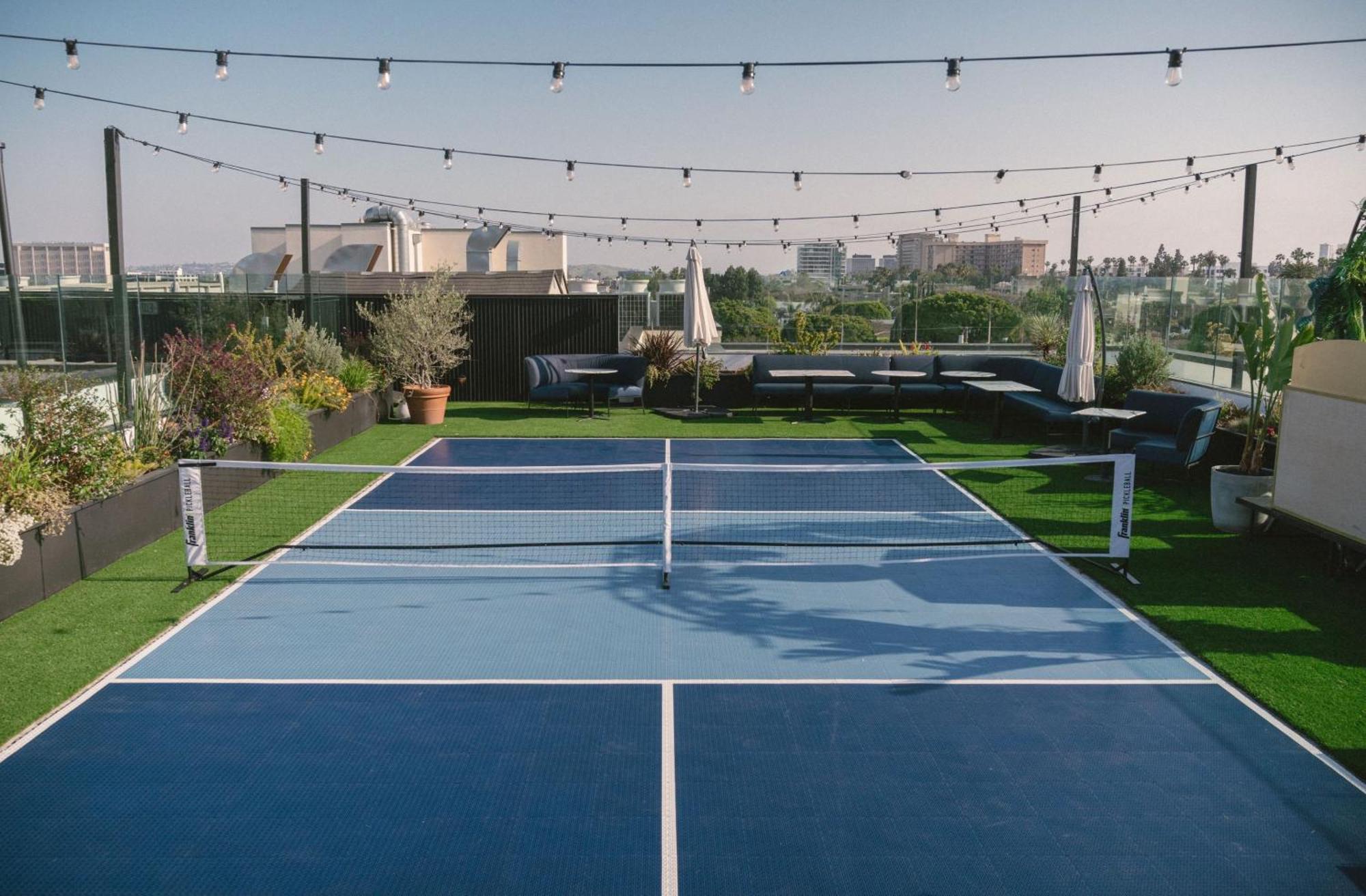 Kimpton La Peer Hotel, an IHG Hotel West Hollywood Buitenkant foto