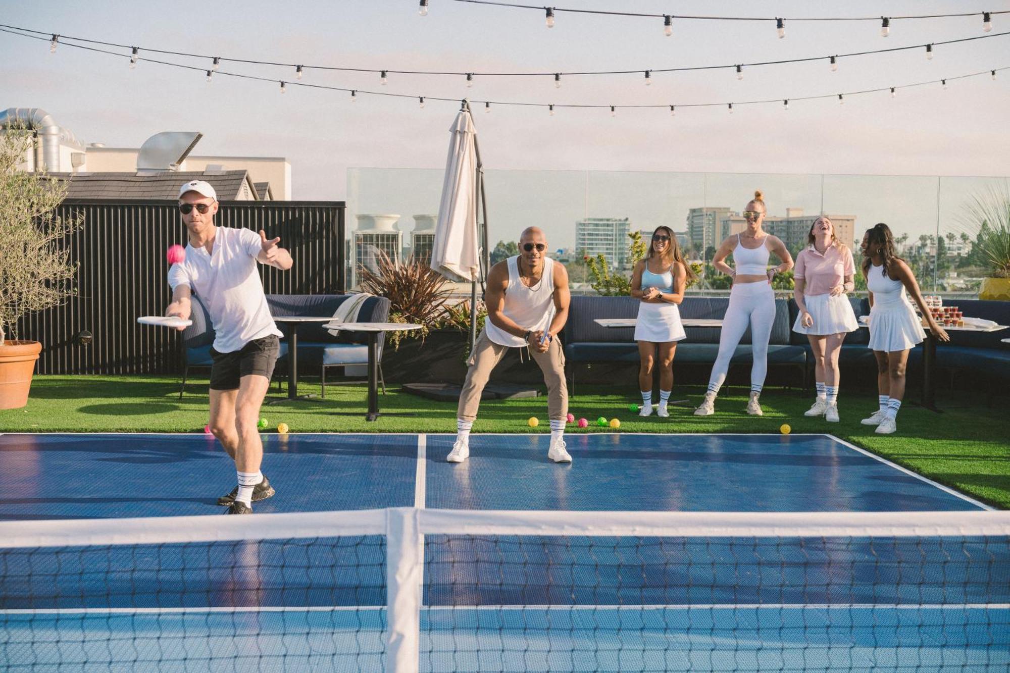 Kimpton La Peer Hotel, an IHG Hotel West Hollywood Buitenkant foto