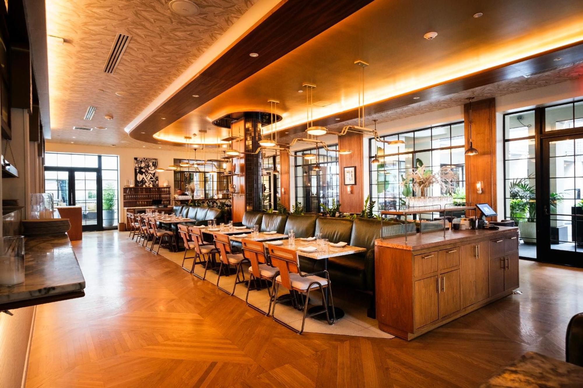 Kimpton La Peer Hotel, an IHG Hotel West Hollywood Buitenkant foto