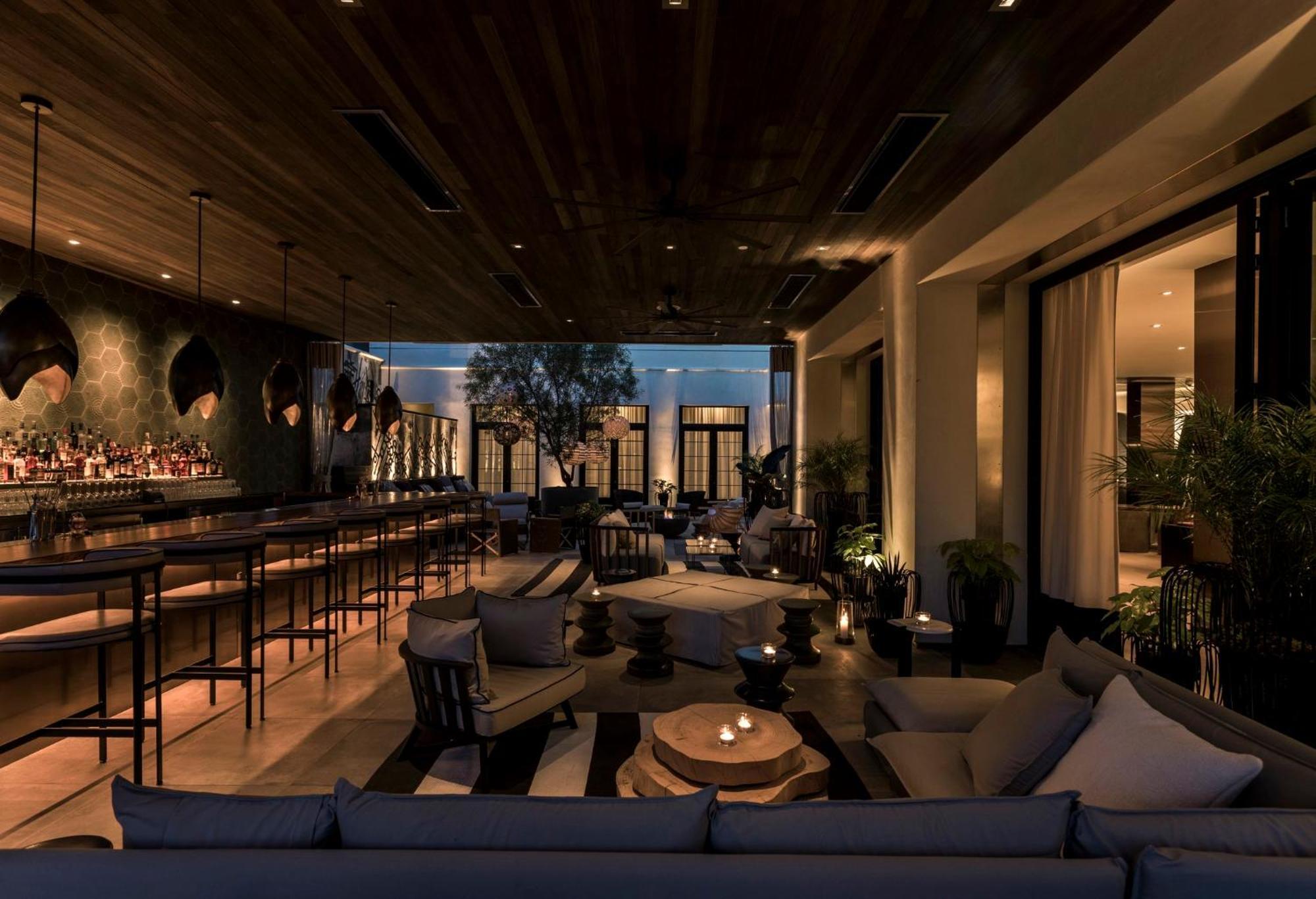 Kimpton La Peer Hotel, an IHG Hotel West Hollywood Buitenkant foto