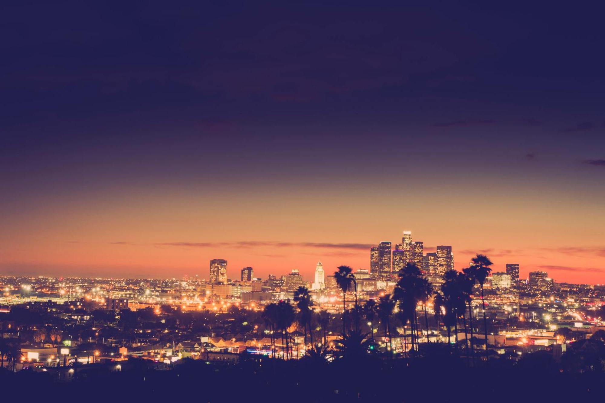 Kimpton La Peer Hotel, an IHG Hotel West Hollywood Buitenkant foto