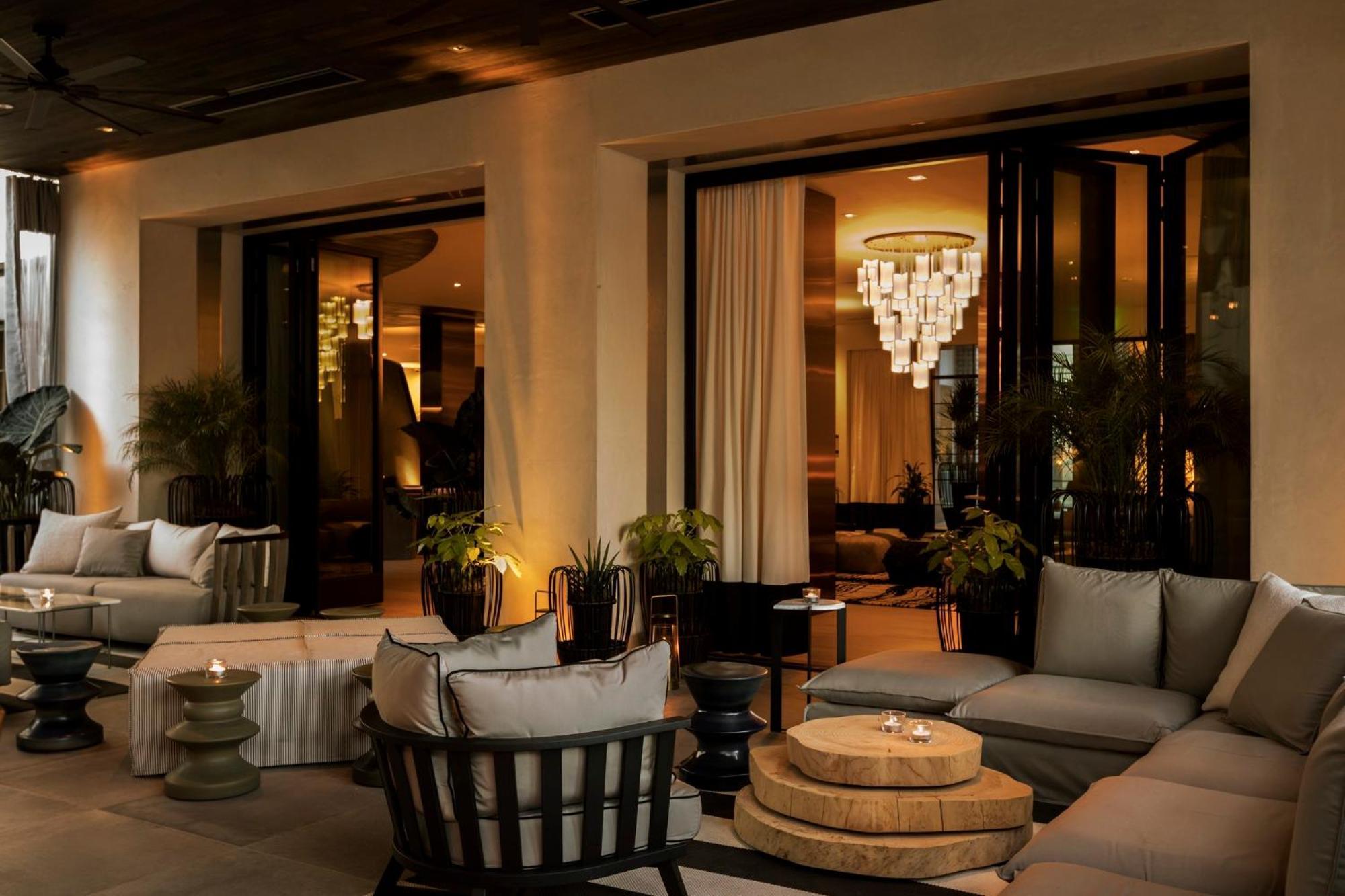 Kimpton La Peer Hotel, an IHG Hotel West Hollywood Buitenkant foto