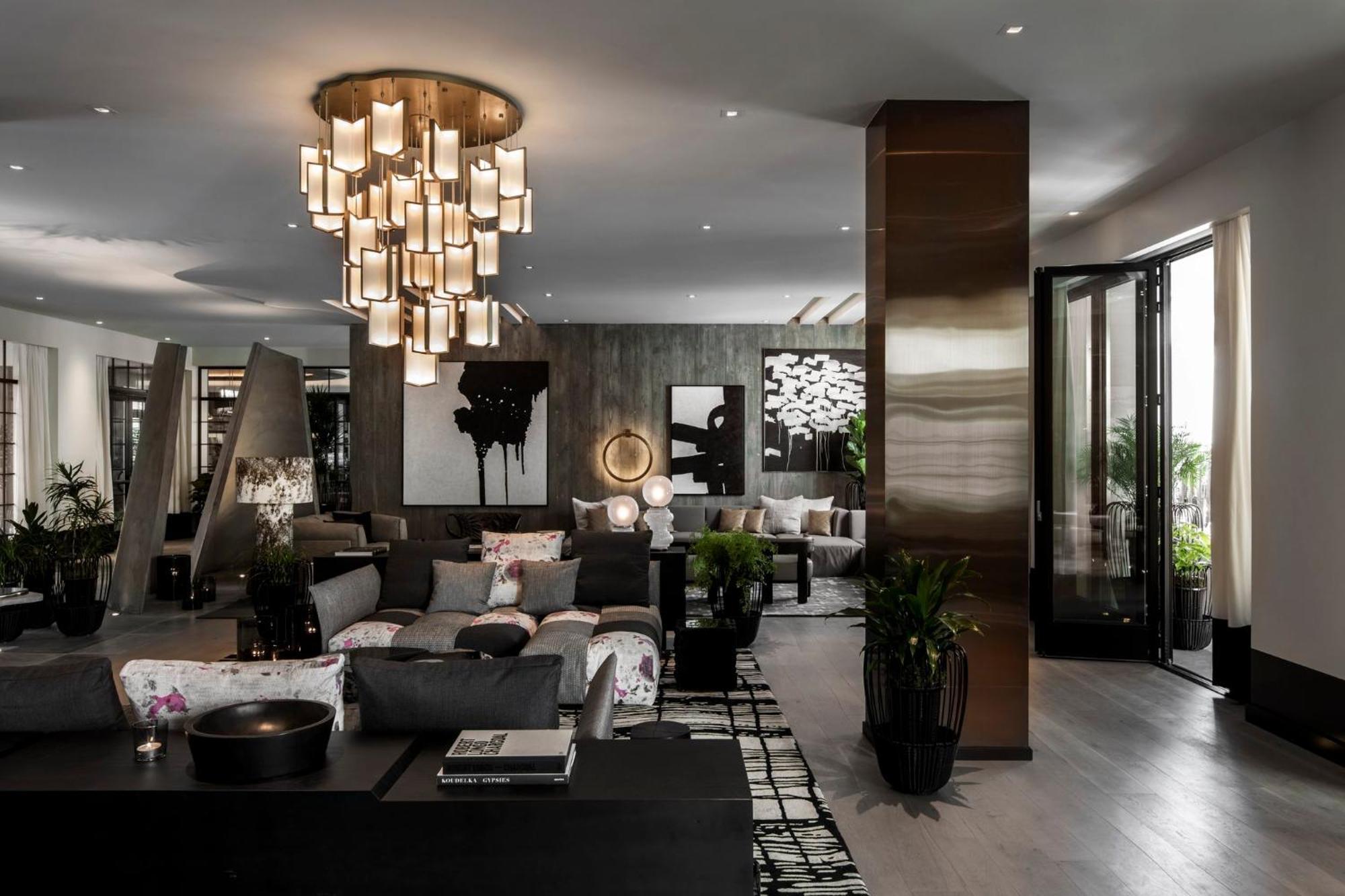 Kimpton La Peer Hotel, an IHG Hotel West Hollywood Buitenkant foto